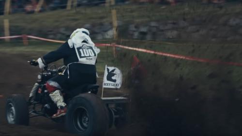 Wer hat wohl dieses Fähndli gesteckt?