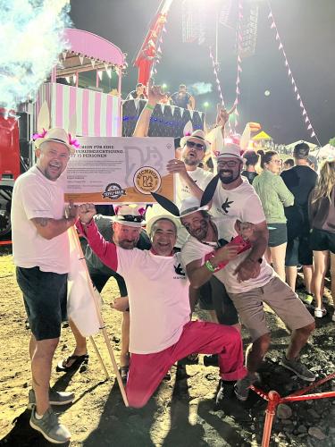 Brauereibesichtigung