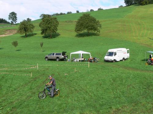 Das Fahrerlager 2007!!!