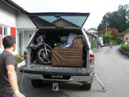 Wo kommt dieses Sofa her?