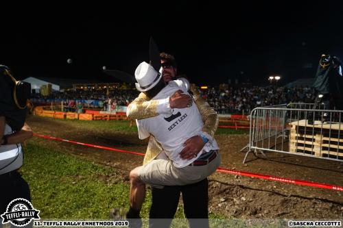 Auch ein vierter Platz macht Freude