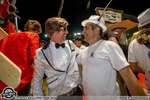 Schorsch (oder Küde)?