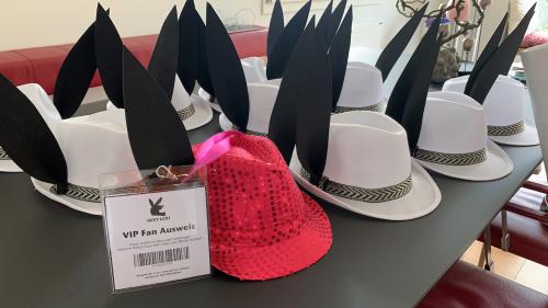 Vorbereitung Teffli Rally 2019